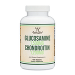 Double Wood Supplements - Glucosamine Chondrotin - 180 tablets