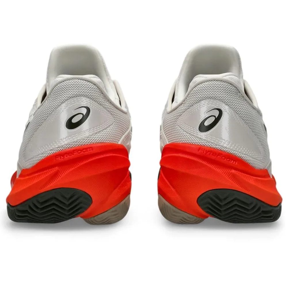 Мужские теннисные кроссовки Asics Court FF 3 Clay - soft oat/vintage khaki