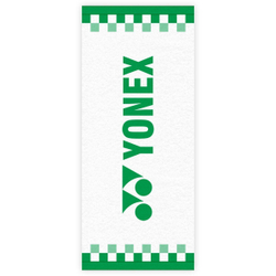 Полотенце теннисноеYonex Face Towel - белый