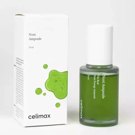 Celimax The Real Noni Energy Ampoule - Восстанавливающая сыворотка на основе нони 30мл