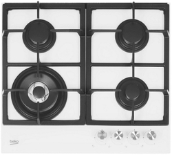 Газовая варочная панель Beko HILW64225SW