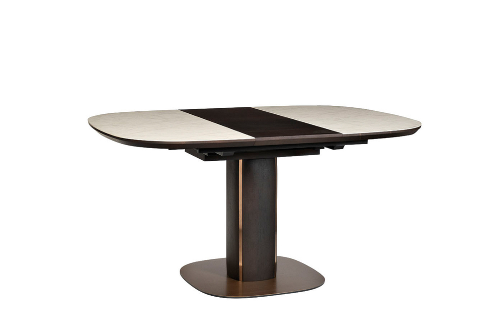 Стол обеденный раскладной Garda Decor 77IP-DT877-1