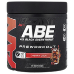 ABE, Перед тренировкой, вишневая кола, 390 г (13,75 унции)