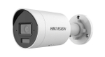 DS-2CD2083G2-LI2U(2.8mm) 8Мп уличная цилиндрическая IP-камера