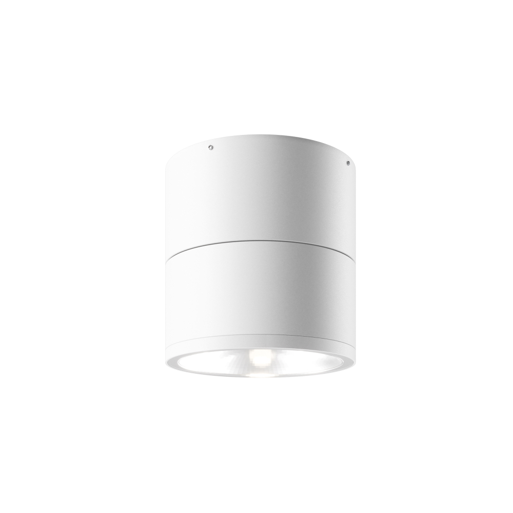 Накладной светодиодный светильник Maytoni Spin O310CL-L12W3K