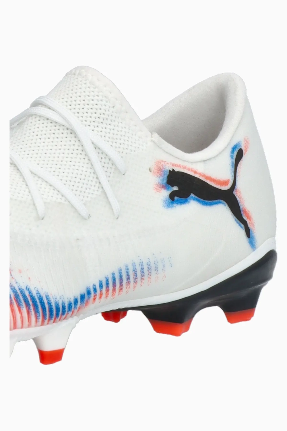 Бутсы Puma Future 8 Match Low FG/AG - белый