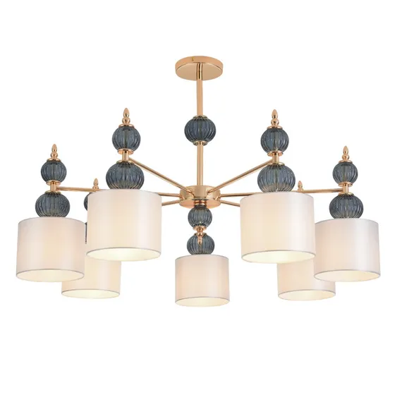 Потолочная люстра Mikimito 8418/7 Lumion