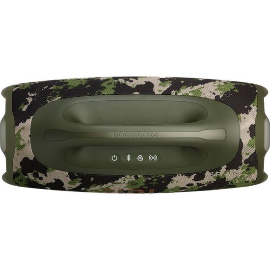 Портативная акустика JBL Boombox 4 Squad , камуфляж