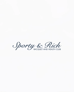 Футболка SPORTY&RICH