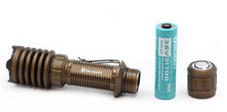 Фонарь тактический OLIGHT Warrior X Pro Desert Tan