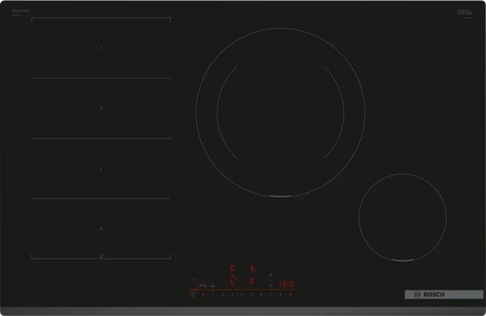 Индукционная варочная панель Bosch PXE831HC1E