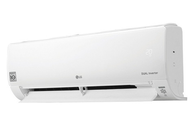 Сплит-система LG B24TS, белый