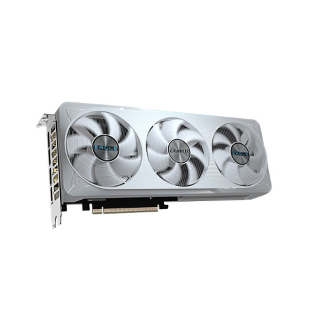 Видеокарта GIGABYTE GeForce RTX 5070 EAGLE OC ICE SFF (GV-N5070EAGLEOC ICE-12GD)