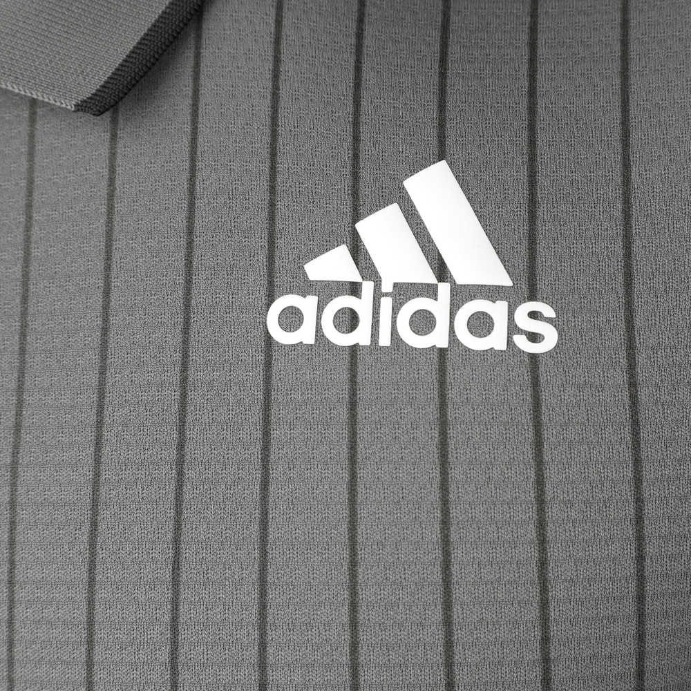 Мужское теннисное поло adidas Melbourne Polo Men - Dark Grey