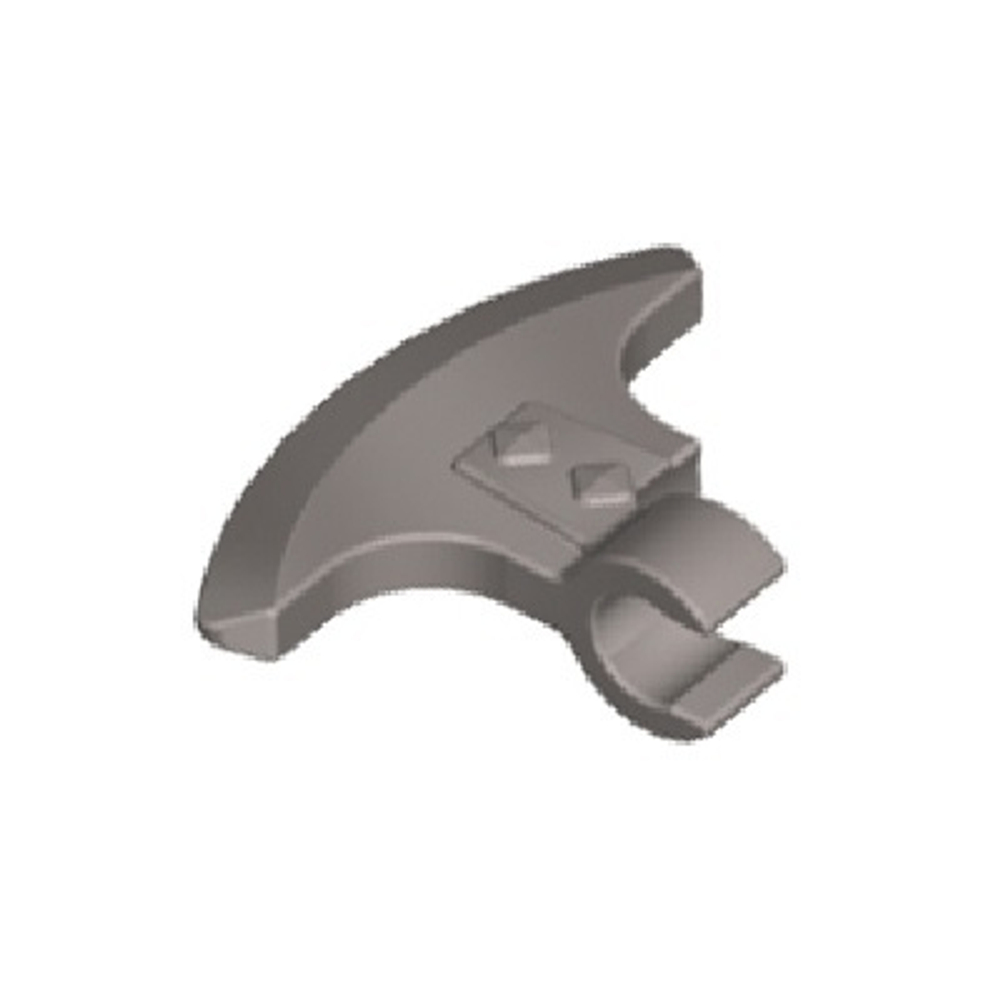 Наконечник от топора 53454 Flat Silver