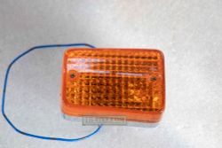 Turn light C50-70-90, Front (L + R) one pair set. Copy. Made in Thailand