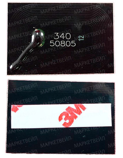Чип для Kyocera FS-2020D (TK-340) 12K (ELP Imaging®)