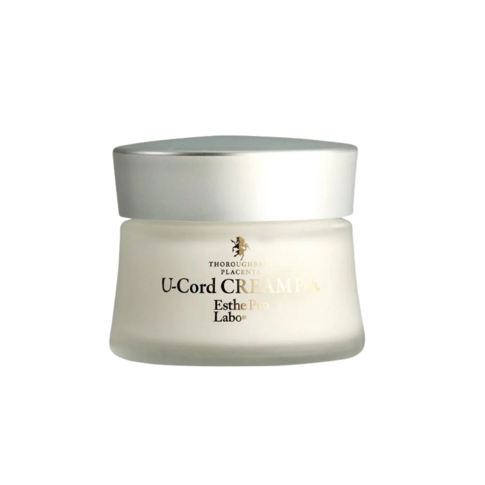 Крем для лица с лошадиной плацентой Esthe Pro Labo Thoroughbred Placenta U-Cord Cream Pro