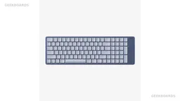 Клавиатура Lofree Flow 2 100 Nebula Surfer for Mac, вид 3