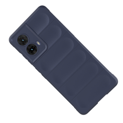 Противоударный чехол Flexible Case для Moto Edge G85 5G