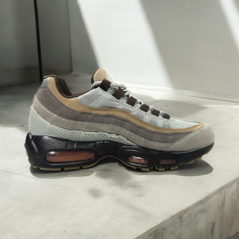 Nike Air Max 95 • Wheat Brown
