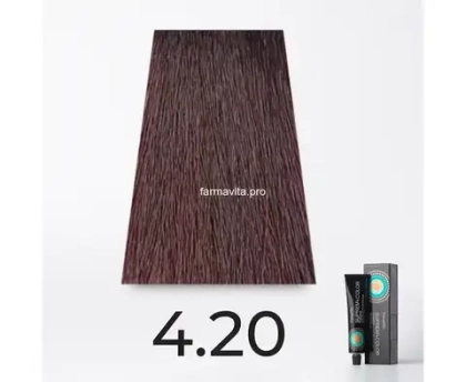 4.20  каштановый ирис SUPREMA 60 мл