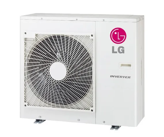 Мульти сплит-система LG 4 x PM07SP.NSJR0 / MU4R25.U21