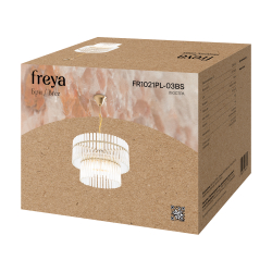 Люстра Freya FR1021PL-03BS