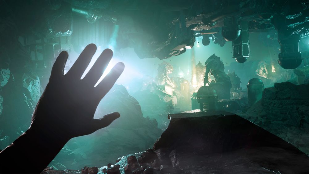 Cthulhu: The Cosmic Abyss PS5