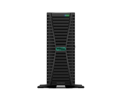 Сервер HPE ProLiant ML110 Gen11 3408U 1.8GHz 8‑core 1P 16GB‑R VROC 4LFF 4TB 500W RPS Server