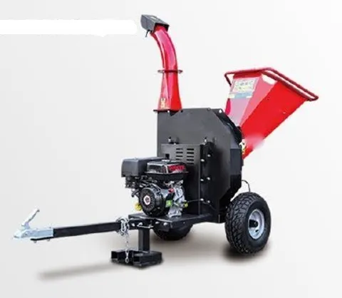 Измельчитель веток ZimAni LS150DP