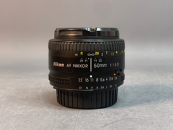 Nikon 50mm 1.8D