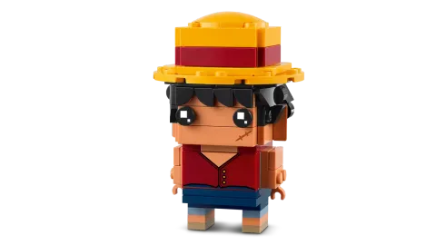 Конструктор LEGO One Piece 40799 Фигурка Манки Д Луффи