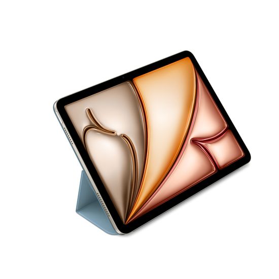 Обложка Apple Smart Folio для iPad Air 13 (M2, M3, M4 | 2024–2026) джинсовый