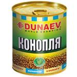 Добавка для прикормки металлобанка 320мл "Дунаев Конопля"