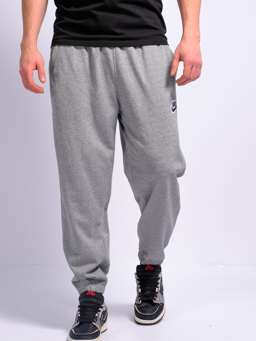 Спорт.штаны Nike #39905 (сер.)