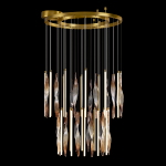 Подвесная светодиодная люстра Odeon Light SPIRA 5468/150L