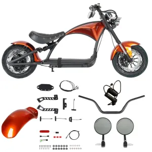 Комплект для апгрейда модели M1P-new (custom ver.1) (ПОД ЗАКАЗ)