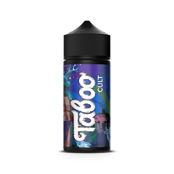 Купить Жидкость TABOO - Cult 100 мл