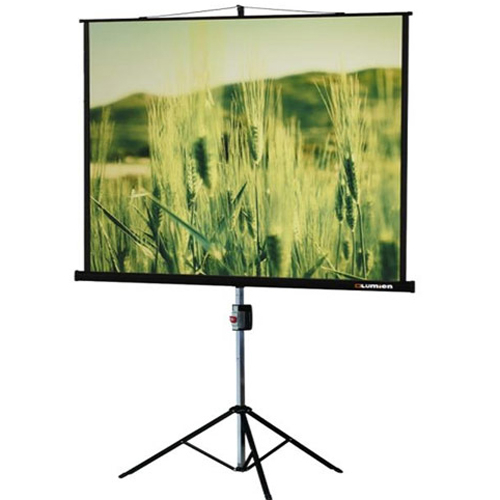 Мобильный экран Lumien Master View 183x244 см Matte White FiberGlass [LMV-100108]