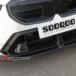 Губа переднего бампера для BMW M5 G90 G99 2025+ БМВ