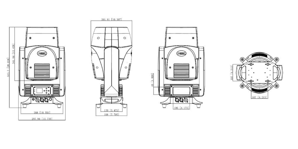 SKYTOUCH 100 LB100