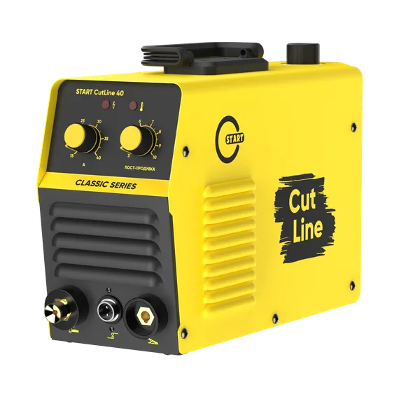 Аппарат плазменной резки START CutLine 40 5ST41
