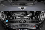 Система холодного впуска Eventuri MINI Cooper S/JCW LCI F56 F55 F57 Black Carbon Intake - Carbon Intake / Carbon Scoop
