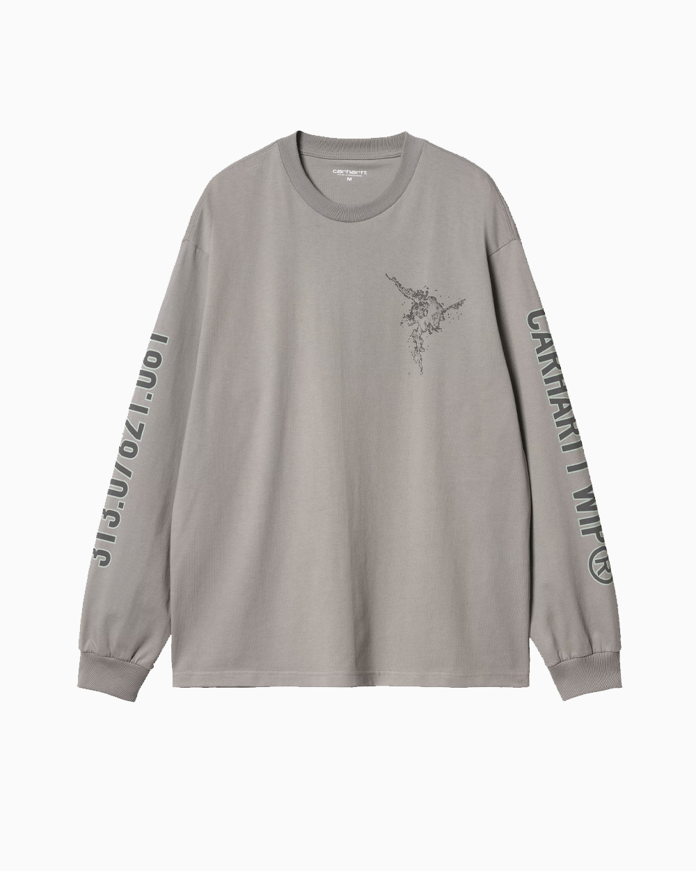 Лонгслив Carhartt WIP L/S Coordinate T-Shirt