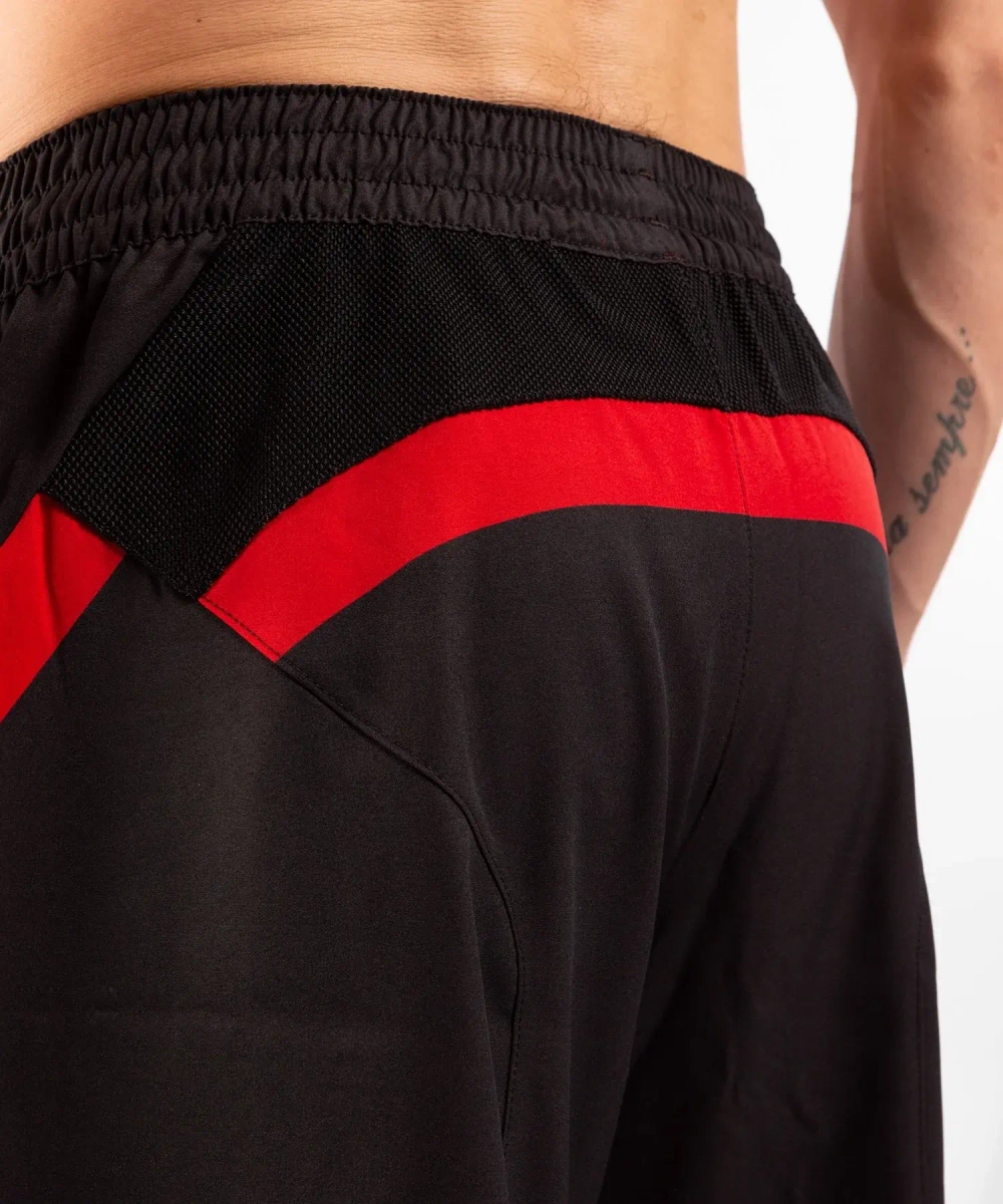 Тренировочные шорты Venum NoGi 3.0 Black/Red