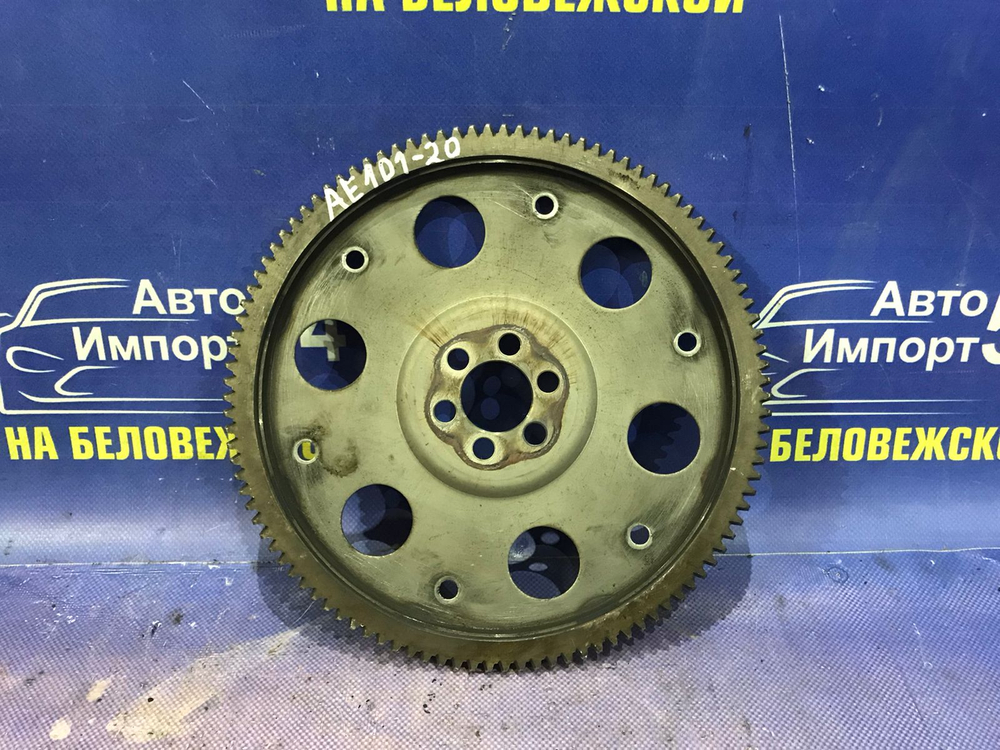 Маховик TOYOTA CERES 1993