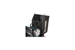 Газонокосилка аккумуляторная Makita LXT 2x18 В, 860 Вт, дека 48 см, 62 л, 4в1 XPT (2xBL1850B DC18SH) DLM480CT2