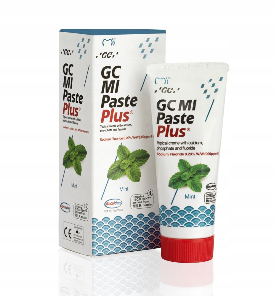 Mi Paste Plus Mint (40гр.) Ми Паста