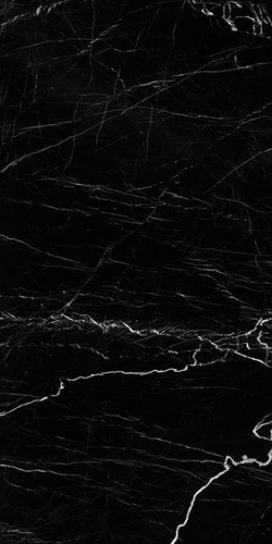 Ararat Lighthing Black Matt Спеченный камень 120*270/0.6